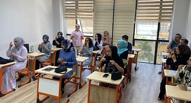 Elazığ Belediyesi’nin düzenlediği yaz kursları başladı