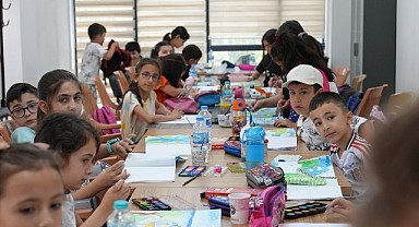 Elazığ Belediyesi yaz kursları yoğun katılımla sürüyor