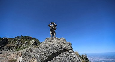Elazığ’da Orman Yangınlarına Karşı Geniş Kapsamlı Denetim
