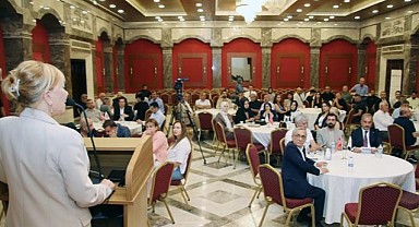 TÜRKONFED Yuvarlak Masa Toplantısı Elazığ’da Gerçekleştirildi