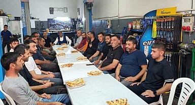Vahap Boyraz, Elazığ Oto Onarımcılar Esnaf Odası Başkanlığına Adaylığını Açıkladı