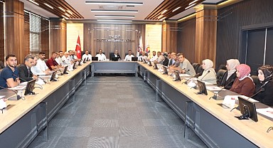 ⸻ BAŞKAN ALAN: “YEREL KALKINMA İÇİN ÜRETİM BİRLİKLERİNİ ÖNEMSİYORUZ”