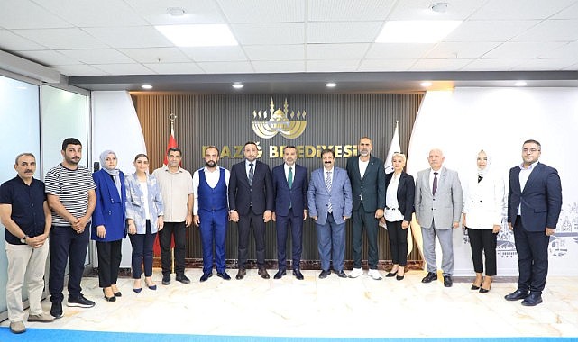 Başkan Şerifoğulları’n dan personele, yüzde 35’lik zam