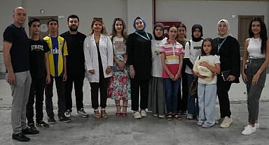 Elazığ Belediyesi'nden çocuklara sağlık desteği