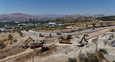 Hamdi Başaran Caddesi 30 Metreye Çıkıyor