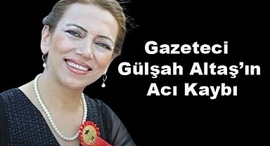 Prof. Dr. Mehtap Gül Altaş Atığ Hayatını Kaybetti