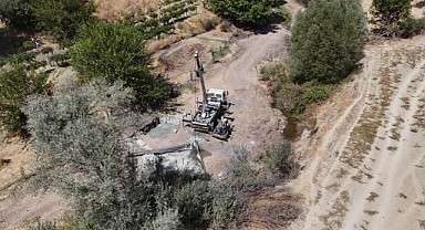 Çaybağı Köyü’nün 15 Yıllık Su Sorunu Çözüldü
