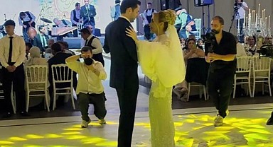 Elazığ'da Rüya Gibi Düğün