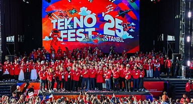 Fırat Üniversitesi TEKNOFEST 2025’te Önemli Başarılar Elde Etti