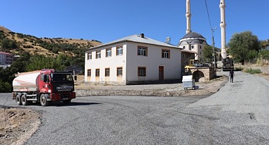 Gedikyurt–Köprüdere Grup Yolu’nda Çalışmalar Tamamlandı