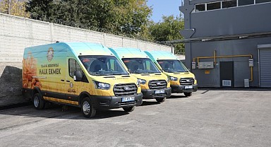 Sosyal Belediyeciliğin En Güzel Örneği Halk Ekmek Fabrikası