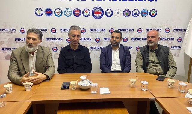 Elazığ İHH'da görev değişikliği