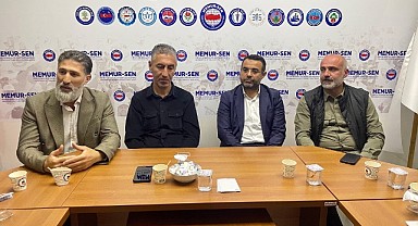 Elazığ İHH'da görev değişikliği