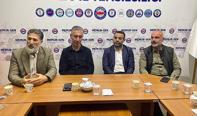 Elazığ İHH'da görev değişikliği