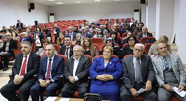 Fırat Üniversitesi’nde “VII. Uluslararası Doğu Avrupa Araştırmaları Kongresi (CIEES 2025)” Düzenlendi