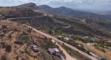 Karatop ve Küçükova Köylerine Modern Sulama Desteği
