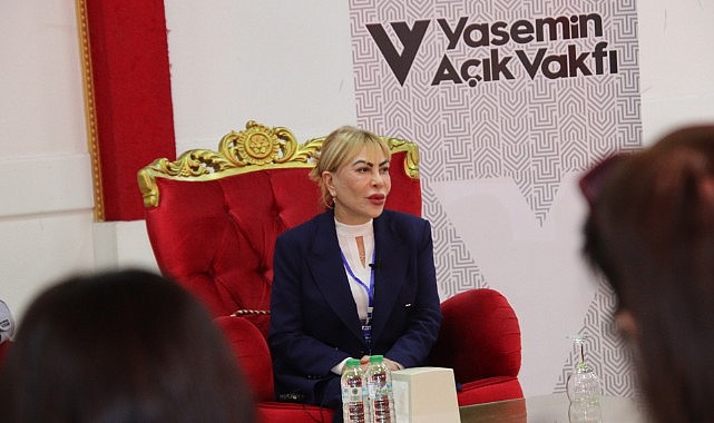 Yasemin Açık Vakfı bursiyerleri bölgenin gelişimi için bir araya geldi