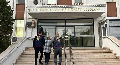  13 Yıldır Aranan Hükümlü JASAT’ın Operasyonuyla Çatıdaki Gizli Bölmede Yakalandı