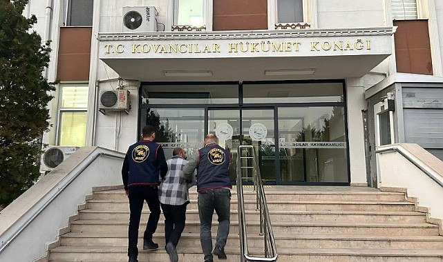  13 Yıldır Aranan Hükümlü JASAT’ın Operasyonuyla Çatıdaki Gizli Bölmede Yakalandı