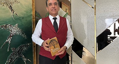 Av. Aziz Dinç’in Yedinci Kitabı “İzeffer” Okuyucuyla Buluştu