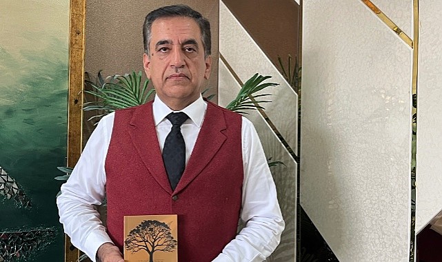 Av. Aziz Dinç’in Yedinci Kitabı “İzeffer” Okuyucuyla Buluştu