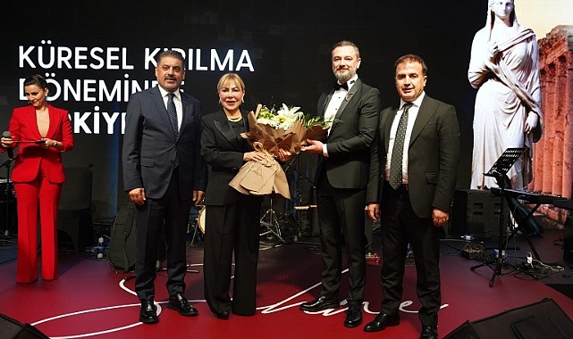 Açık, “2026’da Yüzlerce İş İnsanı Elazığ’da Bir Araya Gelecek”