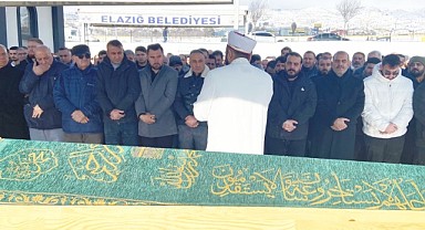 SEVİLEN İŞ İNSANI ÇİÇEKÇİ EBEDİYETE UĞURLANDI