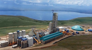 Seza Çimento 2030'a Dijital ve Düşük Karbonlu Üretimle Hazırlanıyor