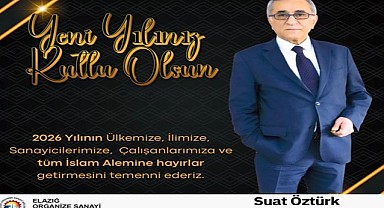 Yeni Yılınız Kutlu Olsun