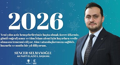 Yeni Yılınız Kutlu Olsun 