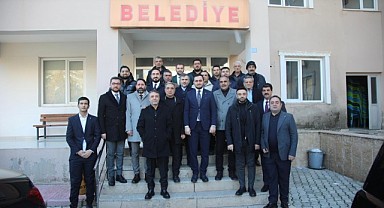 AK Parti Maden ve Sivrice’de Danışma Meclisi Toplantıları Gerçekleştirdi