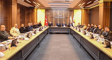 BAŞKAN ALAN: “GELİŞEN BİR ELAZIĞ İÇİN GÜÇLÜ VE KARARLI ADIMLAR ATIYORUZ”