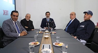 Elazığ Gazeteciler ve Medya Cemiyeti Kuruldu