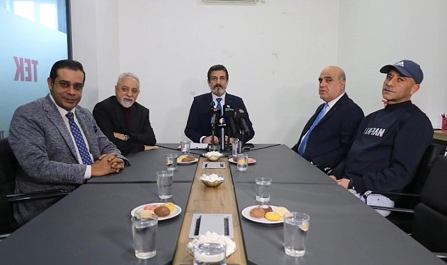 Elazığ Gazeteciler ve Medya Cemiyeti Kuruldu