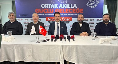 TSO Başkan Adayı Nurullah Öner: “Basın, Şehir Ekonomisinin Stratejik Ortağıdır”