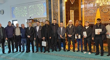 Uluslararası Öğrencilerden Kur’an-ı Kerim Ziyafeti