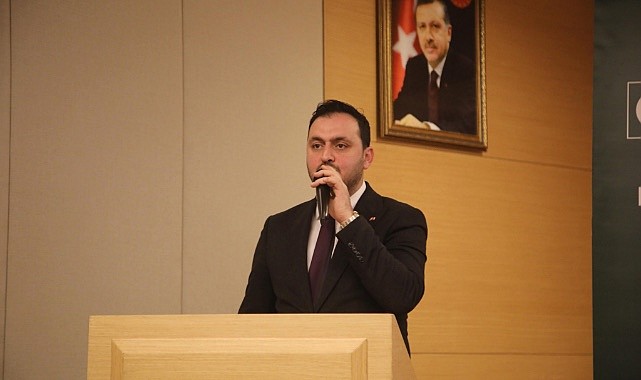 AK Parti Elazığ İl Başkanlığı’ndan Bağımlılıkla Mücadele Semineri