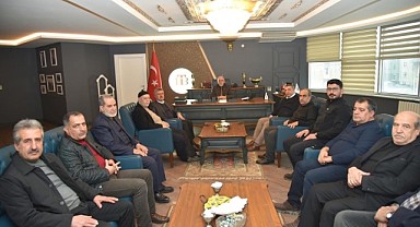 Dumandağ: “Borsalar Arası İş Birliği Bölgesel Kalkınmayı Güçlendiriyor”