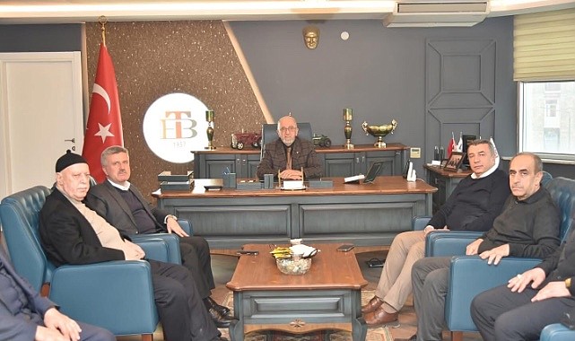 Dumandağ: “Borsalar Arası İş Birliği Bölgesel Kalkınmayı Güçlendiriyor”