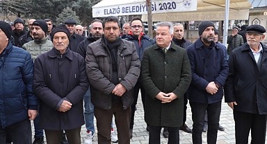 Gazeteci Hüseyin Kabukçu’nun Amcası 