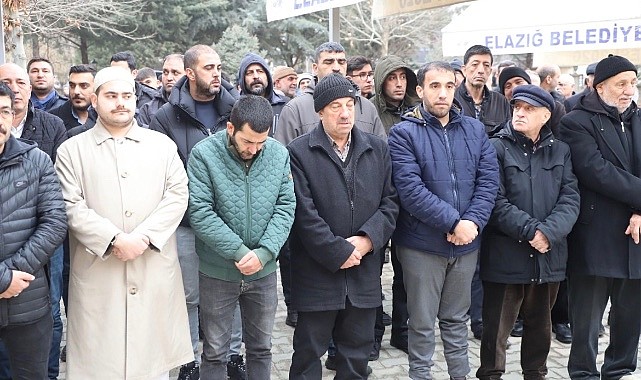 Gazeteci Hüseyin Kabukçu’nun Amcası 