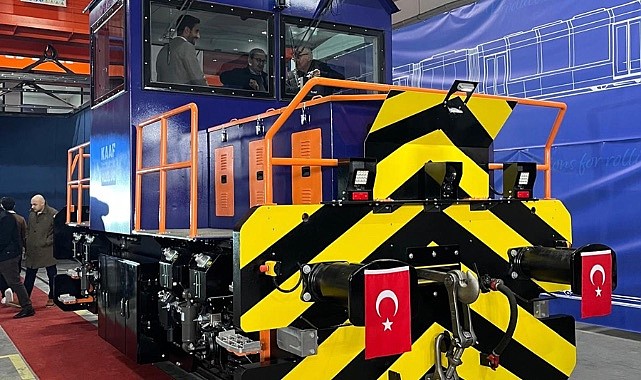 İkiz Dönüşüm Vizyonu Raylara Taşındı