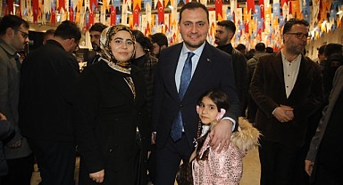 AK PARTİ’DEN BAYRAMDA İLÇELERDE GÜÇLÜ BULUŞMA