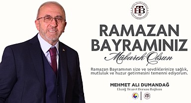 Bayramınız Mübarek olsun 
