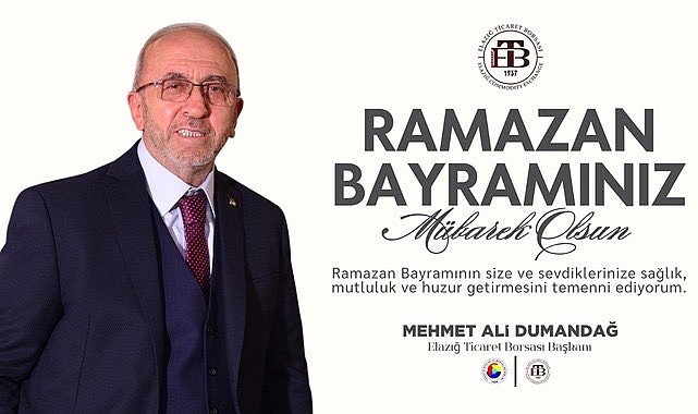 Bayramınız Mübarek olsun 