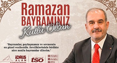 Bayramınız Mübarek olsun 