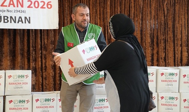 Elazığ İHH İnsani Yardım Derneği’nden Ramazan’da Kardeşliğe Çağrı