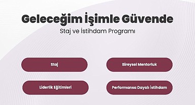 Yasemin Açık Vakfı’ndan Kız Öğrencilere Staj ve İstihdam Fırsatı
