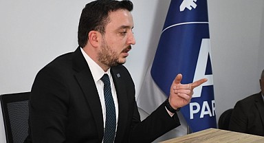 Anahtar Parti Elazığ İl Başkanı İbrahim Halil Sarışın’dan Sert Altyapı Eleştirisi