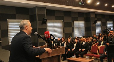 ELAZIĞ’DA ANKA 3.0 ÇOCUK DESTEK PROGRAMI EĞİTİMİ BAŞLADI